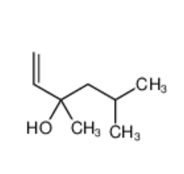 3,5-二甲基己-1-烯-3-醇