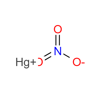 10415-75-5 硝酸亚汞