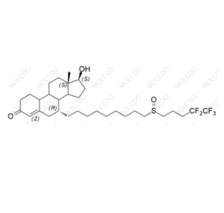 氟维司群杂质H