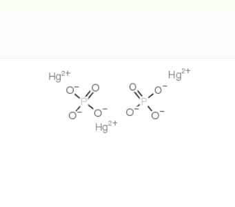 10451-12-4 汞-磷酸(1:1)
