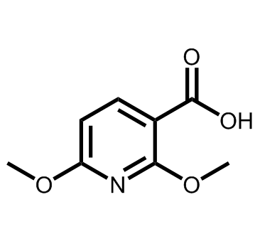 2,6-二甲氧基吡啶-3-羧酸