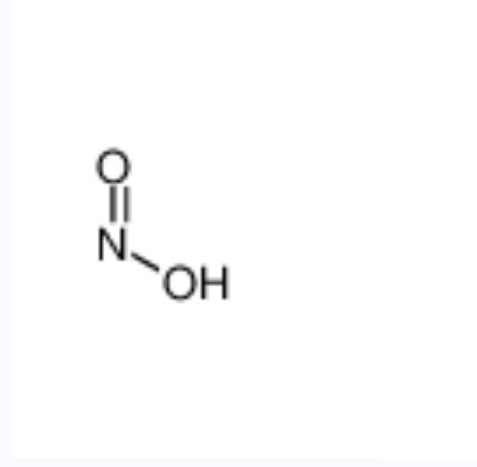 亚硝酸