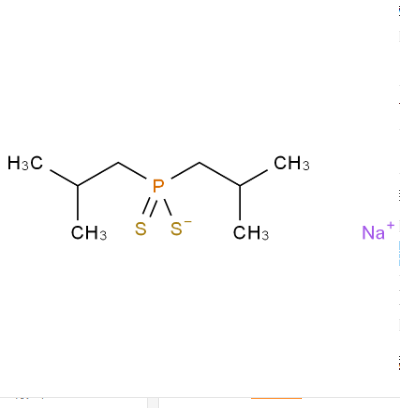 二(2-甲基丙基)-二硫代膦酸钠 1级