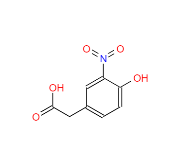 10463-20-42-(4-羟基-3-硝基苯基)乙酸