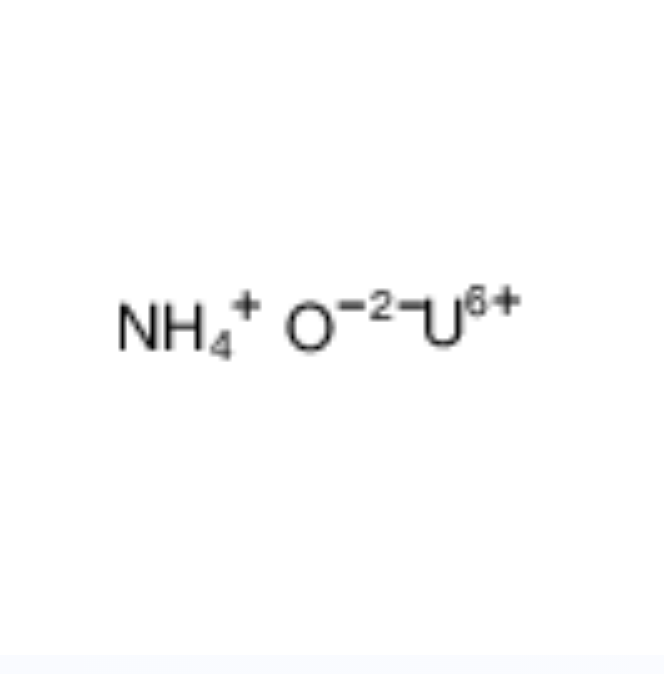 Ammonium uranate(VI)