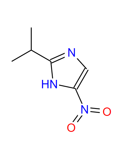 2-异丙基-4-硝基-1H-咪唑