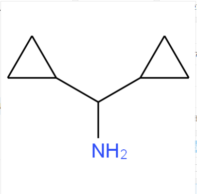 双环丙基甲胺