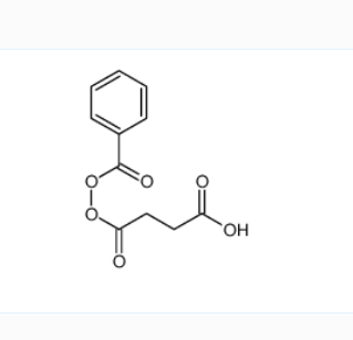 10484-48-7  4-(苯甲酰基二氧基)-4-氧代丁酸