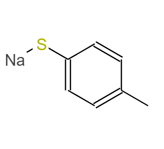 10486-08-5 4-甲基苯硫酚钠