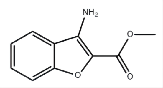 3-氨基苯并呋喃-2-甲酸甲酯