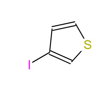10486-61-0 3-碘噻吩