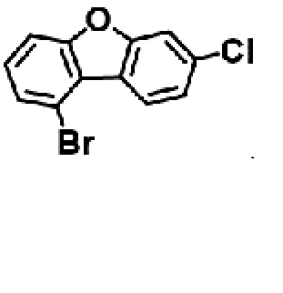 1-溴-7-氯二苯并呋喃