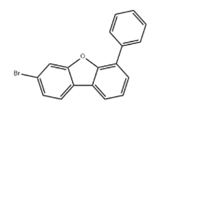 3-溴-6-苯基二苯并呋喃