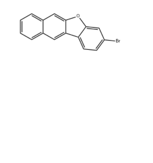 3-溴苯并[B]萘并[2,3-D]呋喃