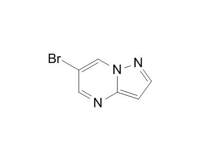 6-Bromopyrazolo[1,5-a]pyrimidine