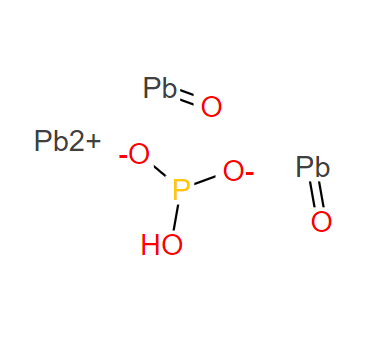 二盐式亚磷酸铅