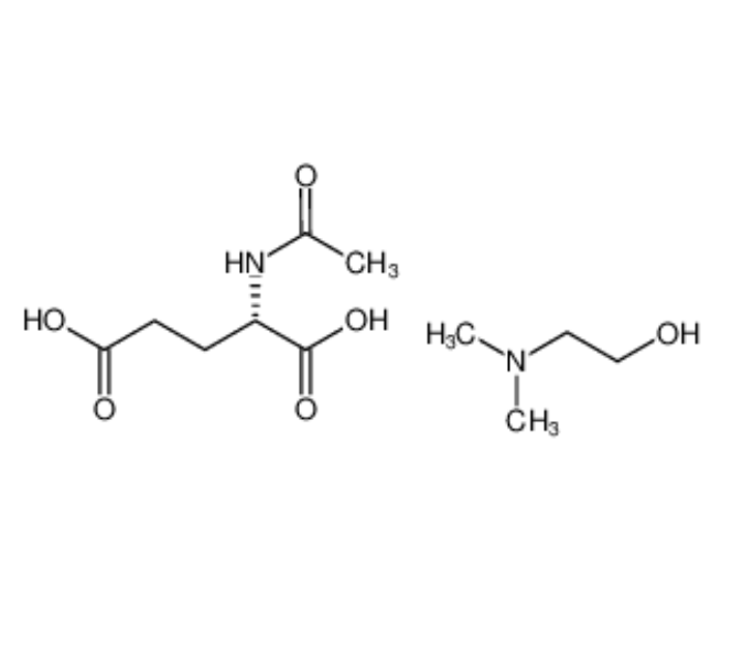 Deanol aceglumate