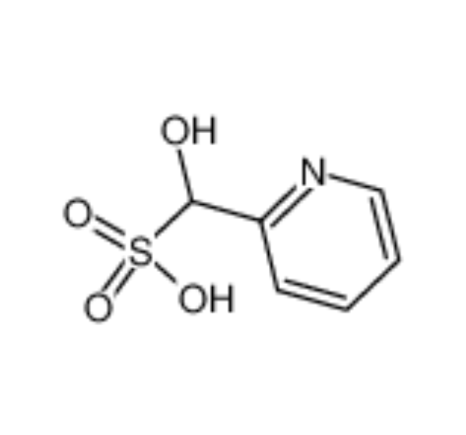 α-羟基-2-吡啶甲磺酸