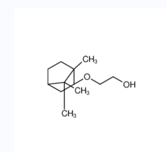 rel-2-[[(1R,2R,4R)-1,7,7-三甲基双环[2.2.1]庚-2-基]氧基]-乙醇	