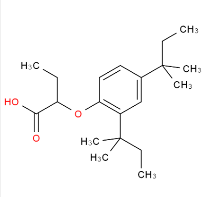 2-(2,4-二特戊基苯氧基)丁酸