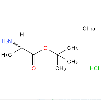L-丙氨酸叔丁酯盐酸盐