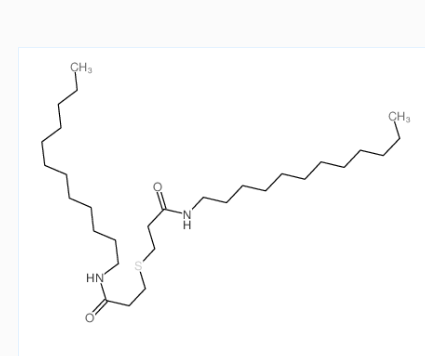 10508-00-6 3,3'-硫代二[N-十二烷基丙酰胺]