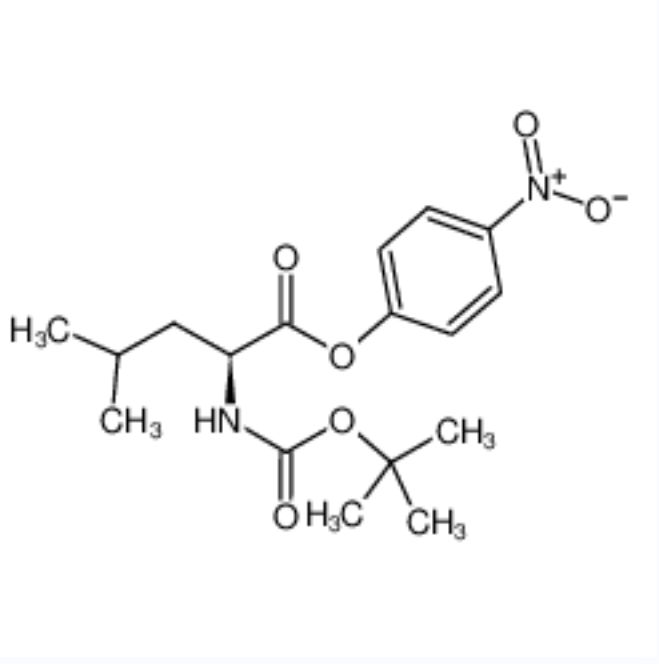 BOC-L-亮氨酸对硝基苯酯