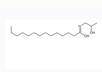 10525-14-1 N-(2-羟基丙基)肉豆蔻酰胺