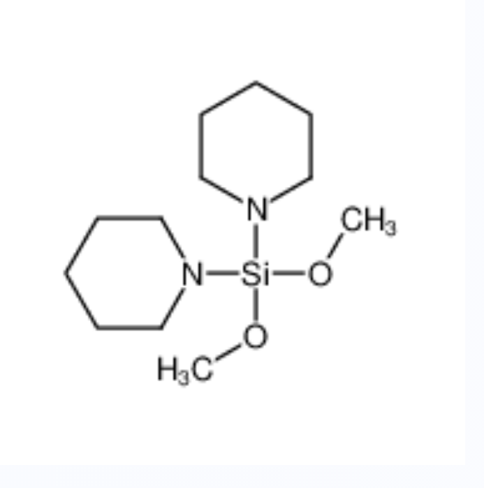 dimethoxy-di(piperidin-1-yl)silane