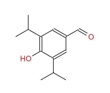 10537-86-7 4-羟基-3,5-二(异丙基)苯甲醛