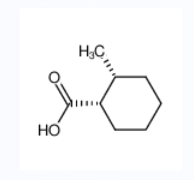 cis-2-methylcyclohexanecarboxylic acid	