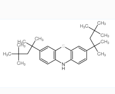 10538-33-7 3,7-二(1,1,3,3-四甲基丁基)-10H-吩噻嗪