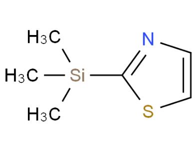 2-三甲硅基噻唑