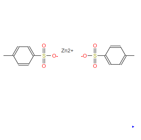 对甲苯磺酸锌