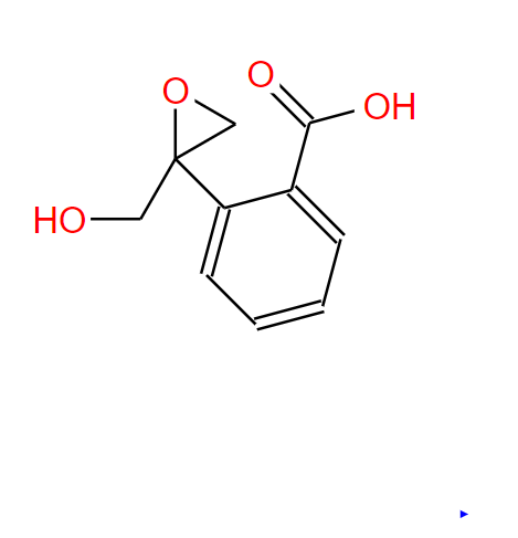 2,3-环氧丙基苯甲酸酯