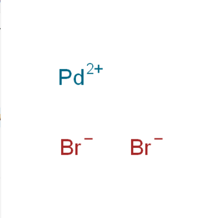 溴化钯