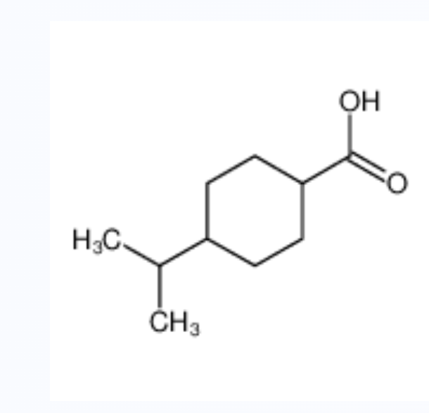 顺式-4-异丙基环己烷羧酸	