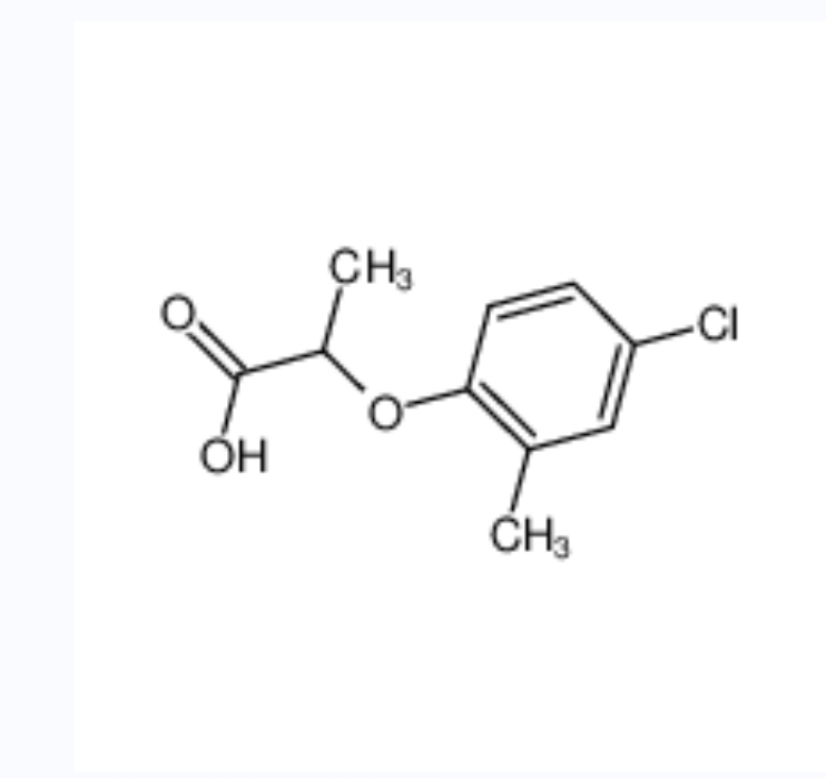 2甲4氯丙酸	