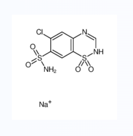 sodium,6-chloro-1,1-dioxo-1λ<sup>