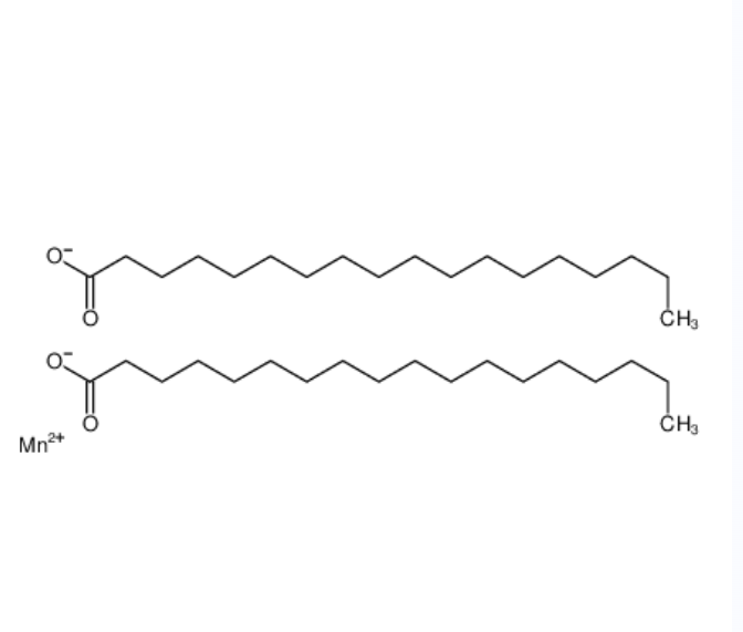 十八烷酸锰(2+)盐