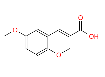 10538-51-9 2,5-二甲氧基肉桂酸