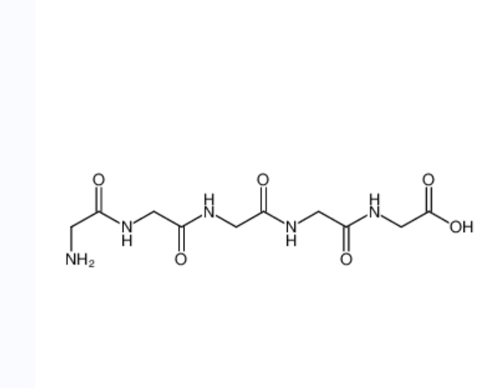 五甘氨酸	