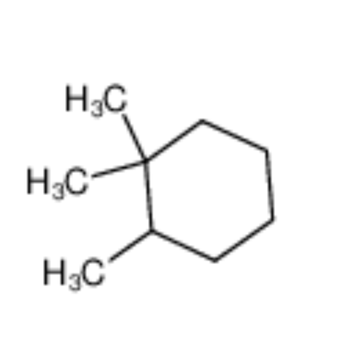 1,1,2-三甲基环己烷	