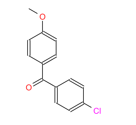 10547-60-1 4-(4-氯苯甲酰基)苯甲醚