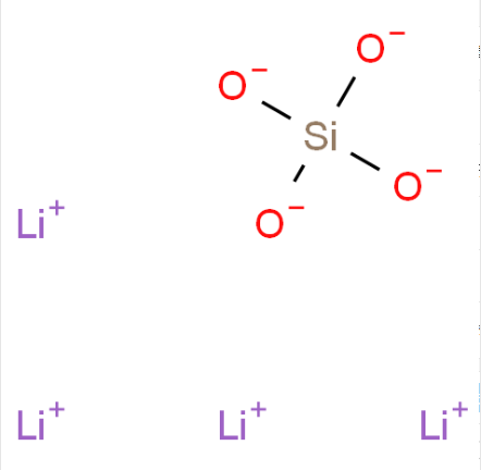 正硅酸锂