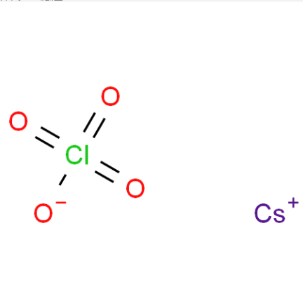 高氯酸铯