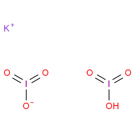 重碘酸氢钾