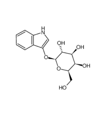 3-吲哚基-beta-D-吡喃半乳糖苷