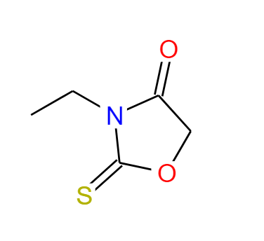 10574-66-0 3-乙基-2-硫代-4-噁唑烷酮