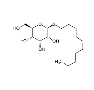 十烷基-Β-D-硫代吡喃葡萄糖苷